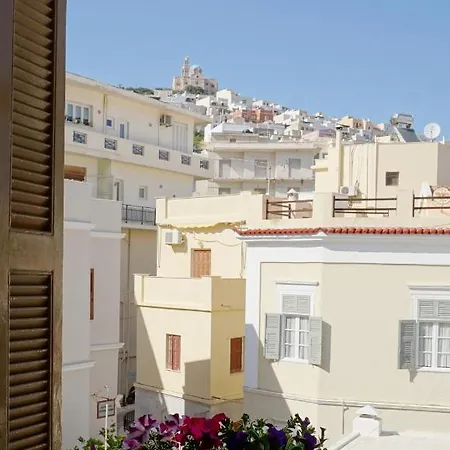 Syros Central - Holiday Ermoupoli
