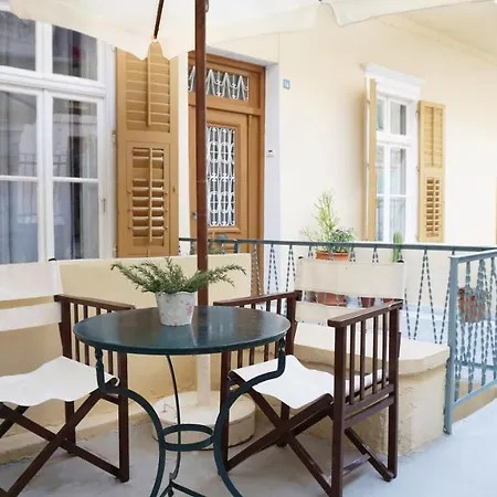 Syros Central - Holiday Appartamento