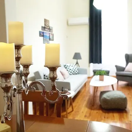 Appartamento Syros Central - Holiday