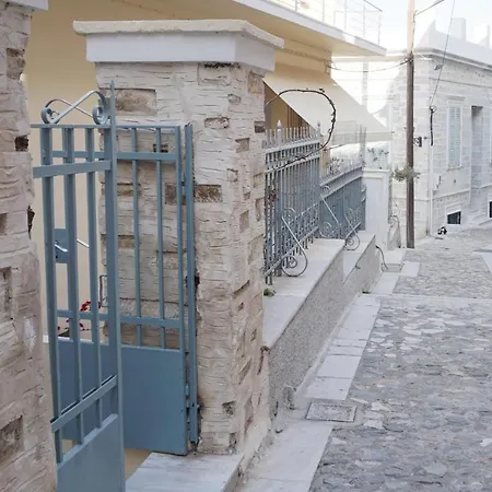 Appartamento Syros Central - Holiday *