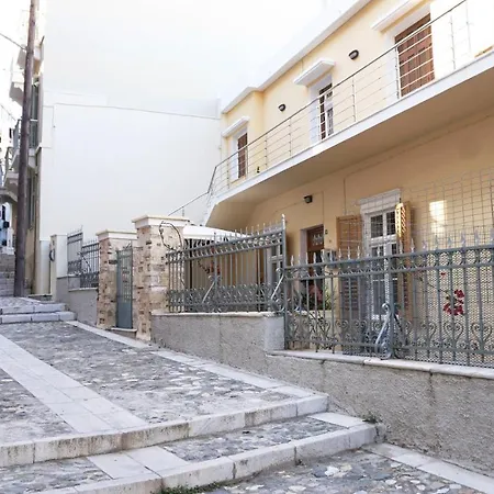 Syros Central - Holiday * Ermoupoli