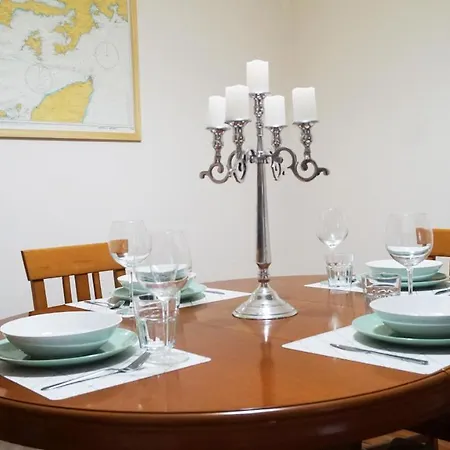 Syros Central - Holiday Apartment *