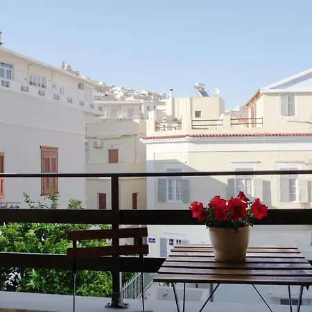 Apartment Syros Central - Holiday *